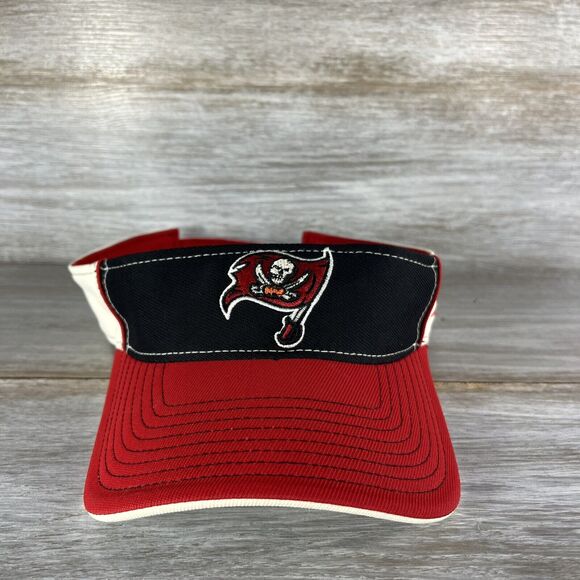 Jon Gruden Autographed Reebok Tampa Bay Buccaneers NFL Sun Visor